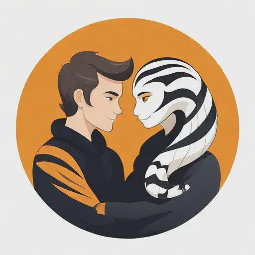 属虎和属蛇的人在一起合不合