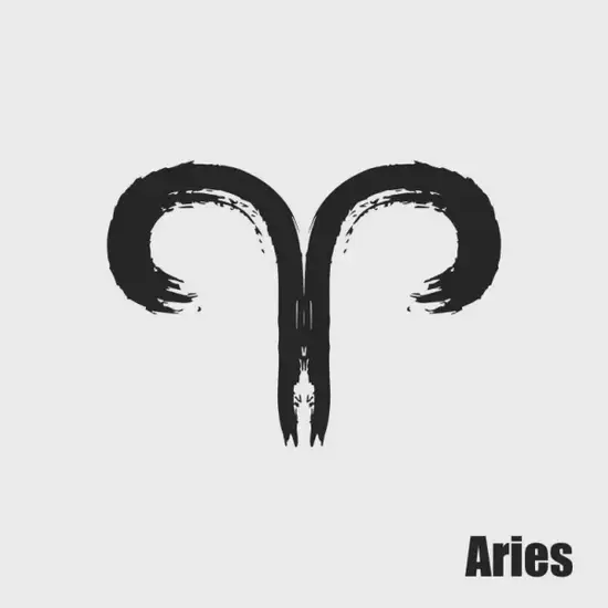 白羊座运势分析图