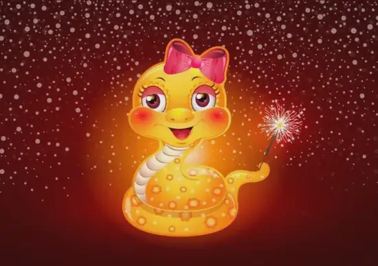 生肖蛇生理结构图