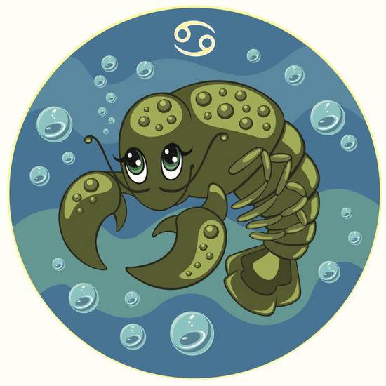 巨蟹座今日运势解析