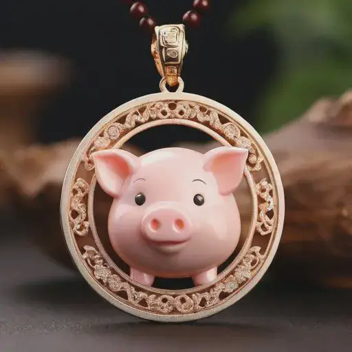 83年属猪人2025年佩戴什么：属猪适合佩戴什么饰品