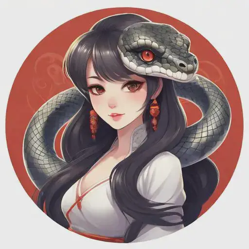 属蛇人八月出生是什么命运女：8月属蛇女的命运