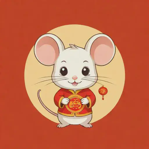 1948年的属鼠的人是什么命人，命理生肖性格特征