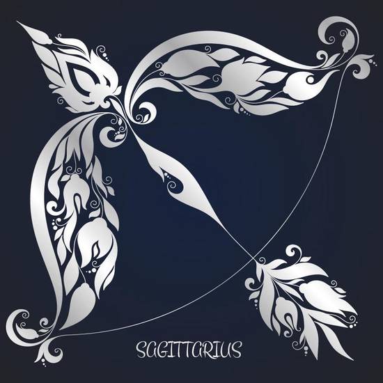 射手座今日运势图解