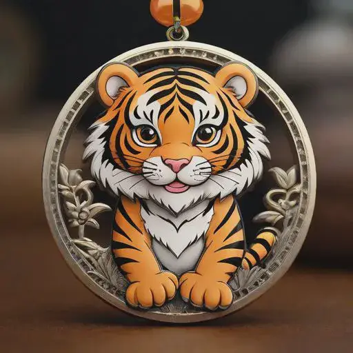 属虎人2025年适合戴什么：属虎的人佩戴什么最好