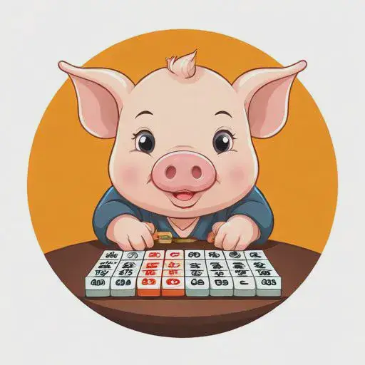 属猪今日运势财运打麻将怎么样：属猪人今日财运打麻将