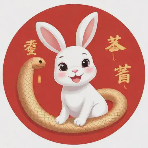 属兔2025家破人亡几月份：兔人逢蛇年2025年运势