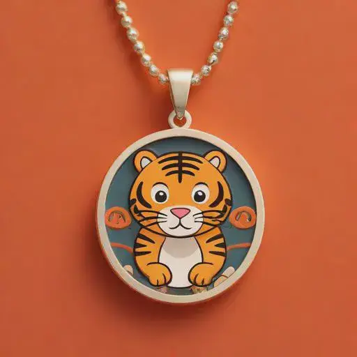 属虎2025佩戴什么饰品最旺