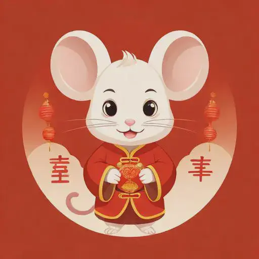 1948年的属鼠的人是什么命人，命理生肖性格特征