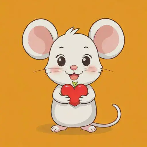 2025年属鼠人每月运势完整版：属鼠情感变化节点