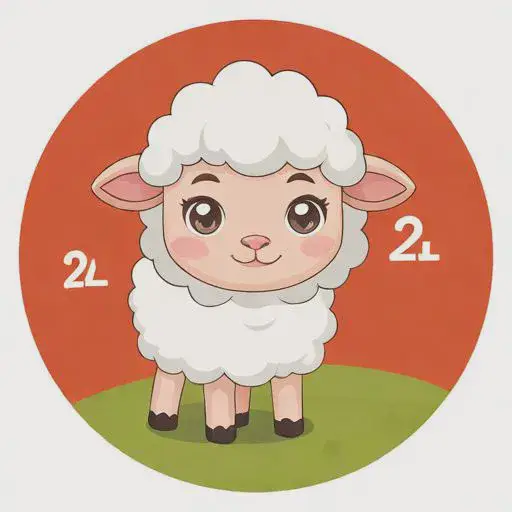 属羊的今年多大年龄2025年份，2025年属羊的年龄对照表