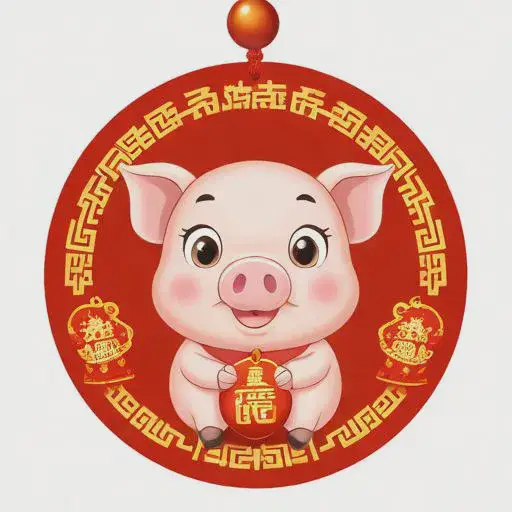 95年属猪29岁有一灾的吉祥物：属猪佩戴什么吉祥物