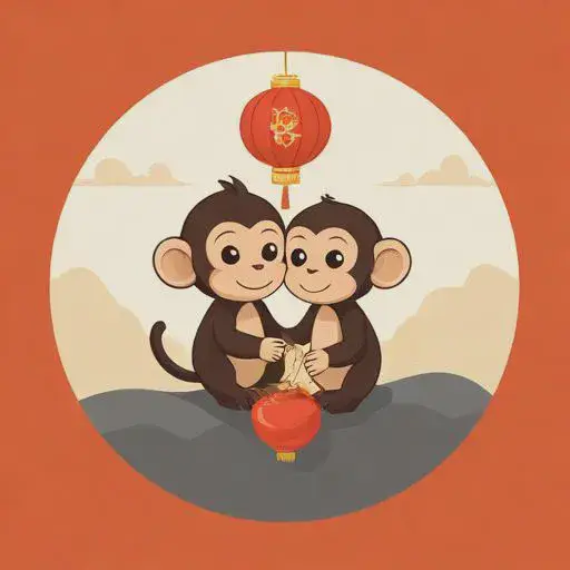 1992年属猴的婚姻最终归宿