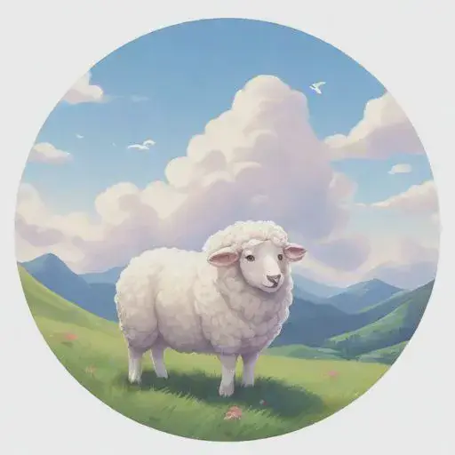 适合属羊的微信头像风景如画：属羊人最旺的微信头像图片