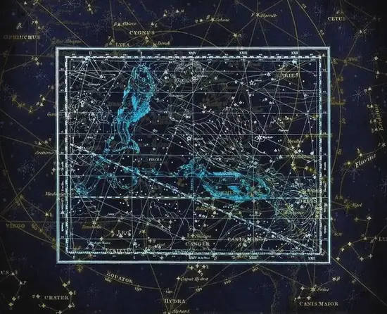 双鱼座运势解析图