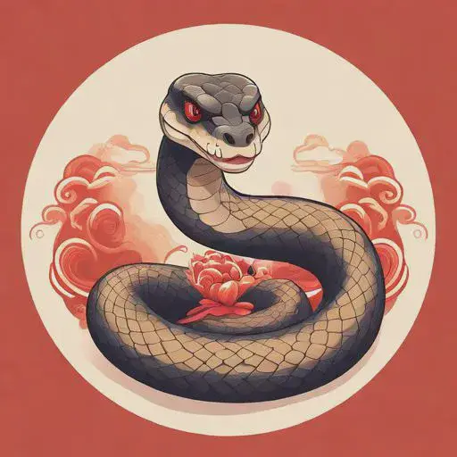 属蛇的最佳婚配生肖兔是什么：属相婚配蛇最佳配啥属相