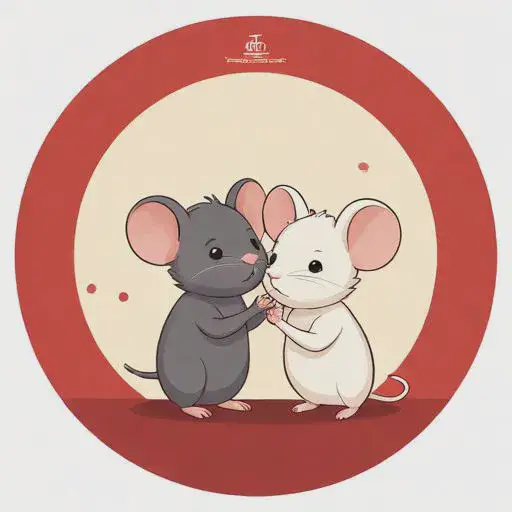 属鼠的今年是不顺2025年，属鼠感情波动细节