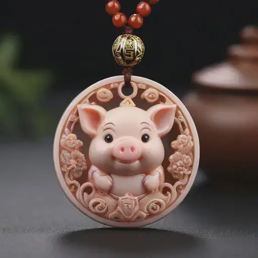 83年属猪人2025年佩戴什么：属猪适合佩戴什么饰品