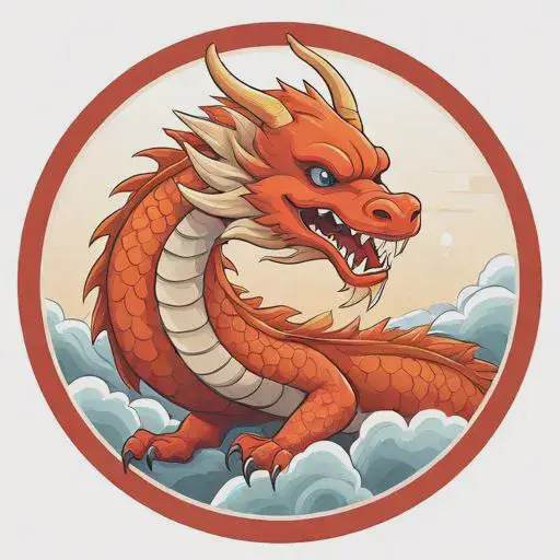 属龙人2025年全年运势详解，2025年属龙人的命运