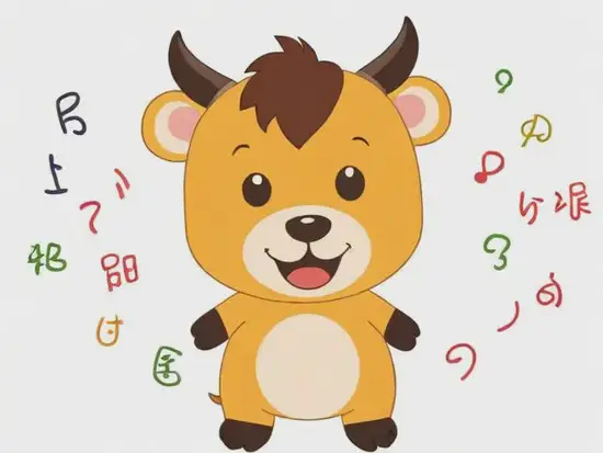 十二生肖口诀记忆法：3分钟学会孩子最爱的儿歌