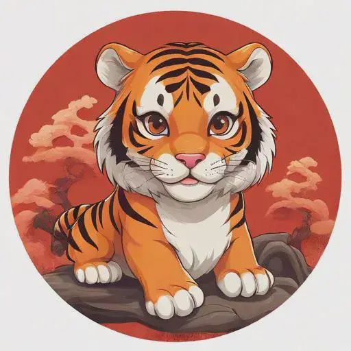 属虎的2025年的运怎么样，2025年属虎女1986人的全年运势