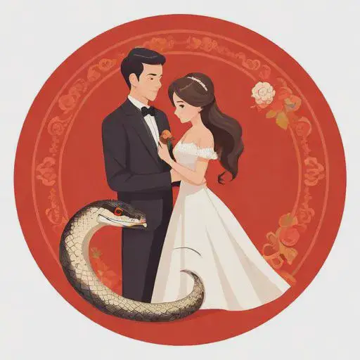 属蛇的最佳上等婚配几月结婚，2025属蛇结婚最佳日子