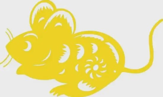 生肖鼠吉时方位