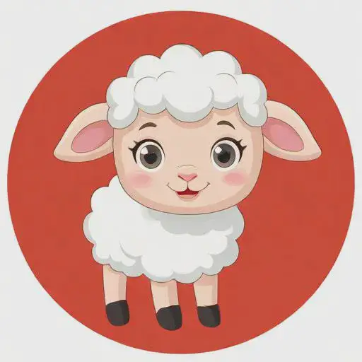 属羊的今年多大年龄2025年份，2025年属羊的年龄对照表