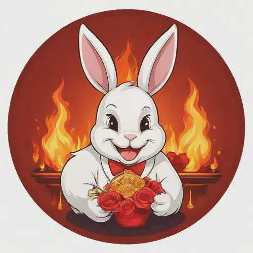 1987年属兔炉中火命最佳配偶，1987年属兔最佳婚配