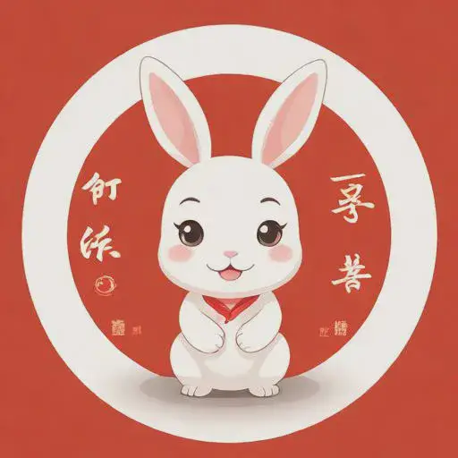 87年属兔人2025年全年运势，2025年兔运势运程1987年的兔