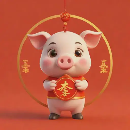 2025年属猪冲太岁怎么化解:属猪人2025年佩戴什么 2025年属猪冲太岁怎么化解:属猪人2025年佩戴什么