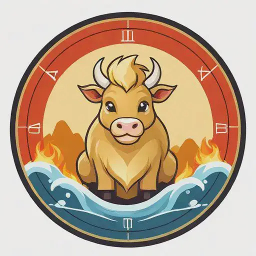 十二生肖金木水火土表五行颜色