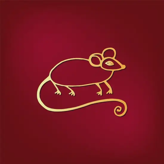 生肖鼠趣味解析