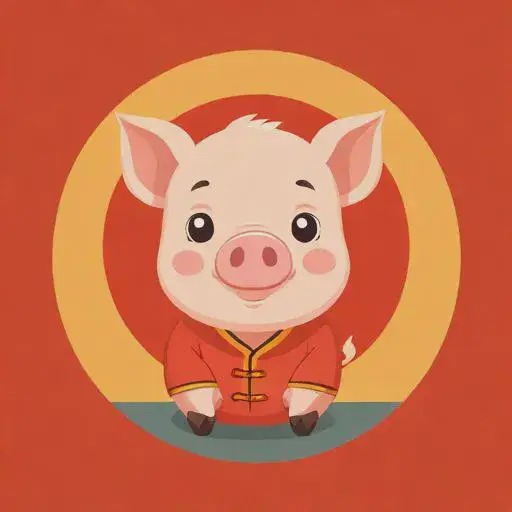 属猪的今年50岁是哪年出生的，属猪农历春节节点