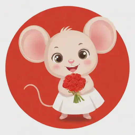 96年属鼠婚配哪个属相最好：96属鼠女人最佳丈夫