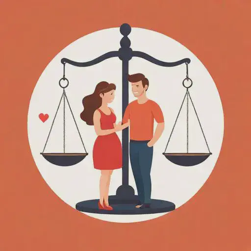 属猪天平座男人爱一个女人的表现：属猪天秤男的爱情观