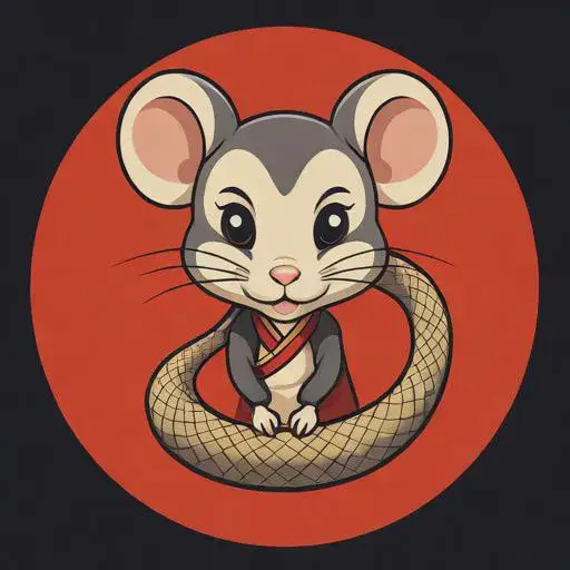 1984年属鼠和属蛇相配吗