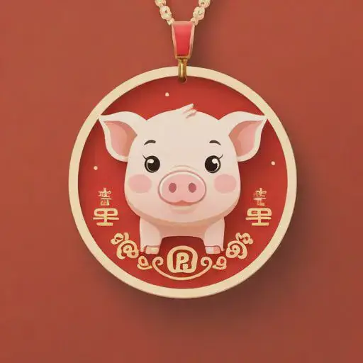 属猪的2025年适合佩戴什么，生肖运势提升技巧