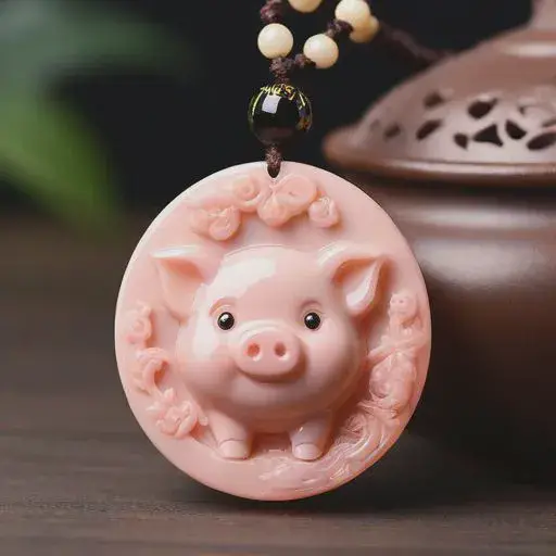 83年属猪人2025年佩戴什么：属猪适合佩戴什么饰品