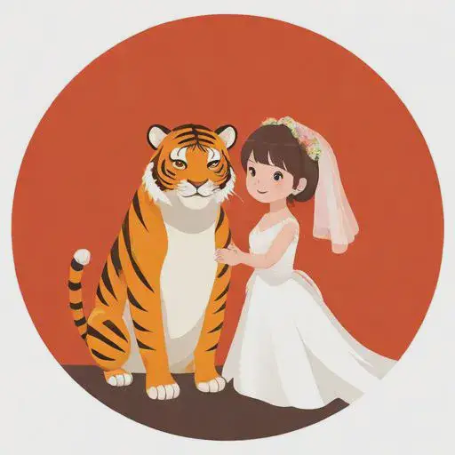 98属虎的和什么属相最配 相克，属虎与属什么婚配最好