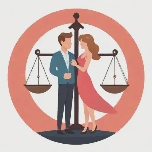 属猪天平座男人爱一个女人的表现：属猪天秤男的爱情观