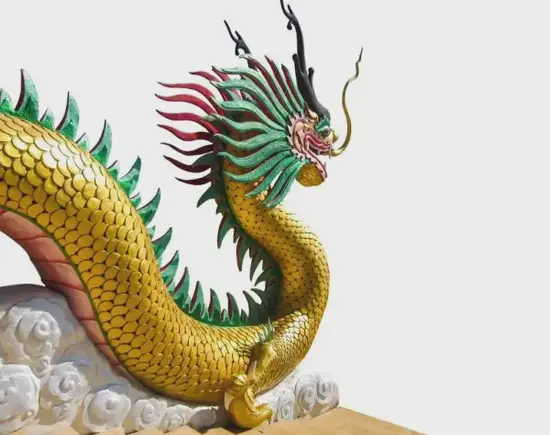 生肖龙天干地支记忆法