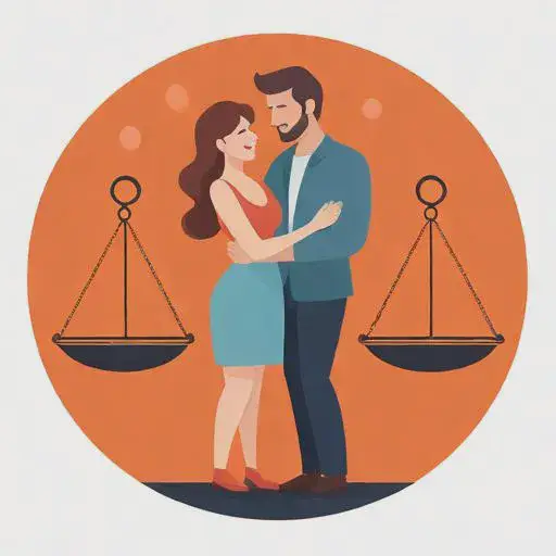 属猪天平座男人爱一个女人的表现：属猪天秤男的爱情观