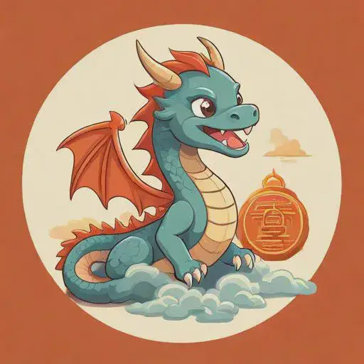 2025年属龙人运程及每月运势，属龙人2025年的运势和财运