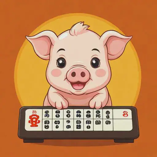 属猪今日运势财运打麻将怎么样