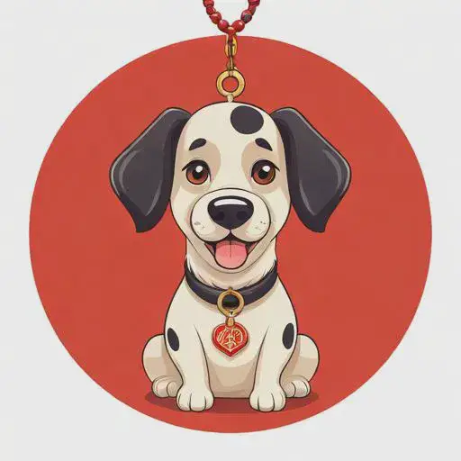 属狗的人2025年戴什么好呢，属狗佩戴禁忌