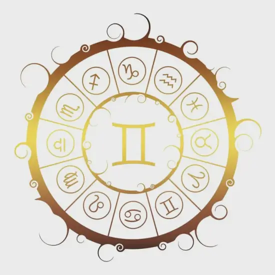 双子座2025年星象图