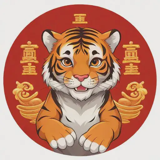 2025年属虎犯太岁化解方法，属虎的2025犯太岁怎么破解