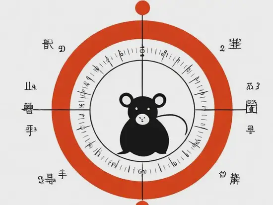 十二时辰读法解密:子鼠丑牛背后的时间密码 十二时辰读法解密:子鼠丑牛背后的时间密码