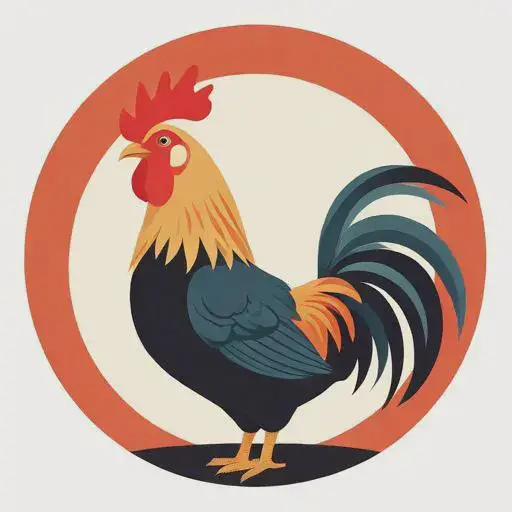 属鸡和什么属相最配对克的什么：属鸡生肖性格观察